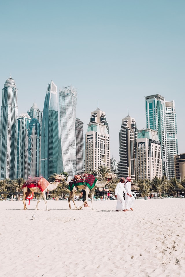 Dubai - Emirats