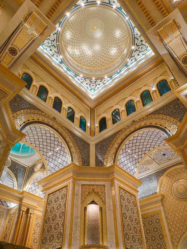 Qasr Al Watan  - Abu Dhabi